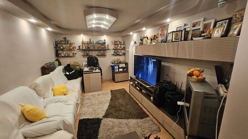 Lacul Tei la cateva minute de statii STB, apartament 2 camere.